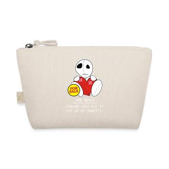 Vente | Une condition terrible du cœur - S’il vous plaît j - Trousse biologique - nature - Devant