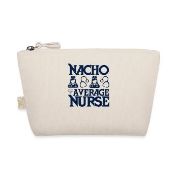 Nacho Infirmière moyenne - Trousse biologique - nature - Devant
