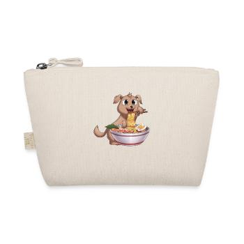 Ramen Dog Japonais Cadeau Kawaii Anime - Trousse biologique - nature - Devant