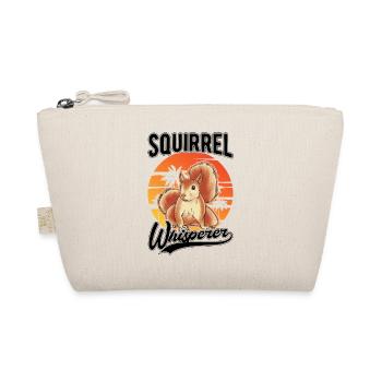 Eichhörnchen Flüsterer Squirrel Whisperer - Trousse biologique - nature - Devant