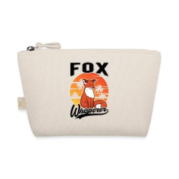 Fuchsflüsterer renard chuchoteur Fuchs - Trousse biologique - nature - Devant