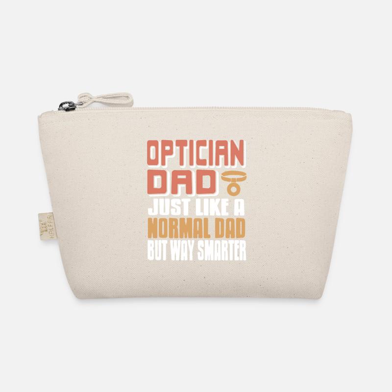 Papa Opticien comme un papa normal mais façon Trousse biologique