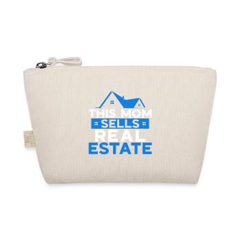 Real Estate Agent Broker Profession Real Estate - Organic Pouch - nature - Front