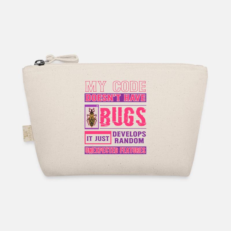 Développeur Mon code n’a pas de bugs Codage amusant Trousse biologique