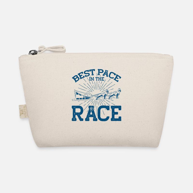 Sledding Dog Sledding Dog Organic Pouch