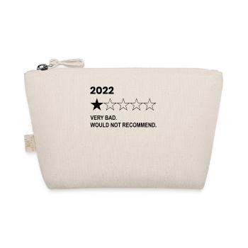 2022 review - Organic Pouch - nature - Front