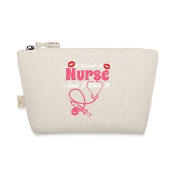J’ai embrassé une infirmière - Trousse biologique - nature - Devant