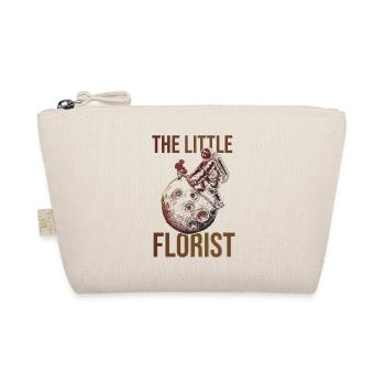 The Little Florist Graphic Gardener Botanical Gard - Bio-Täschchen - Natur - Vorne