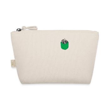 Tracteur de poche agricole agricole - Trousse biologique - nature - Devant