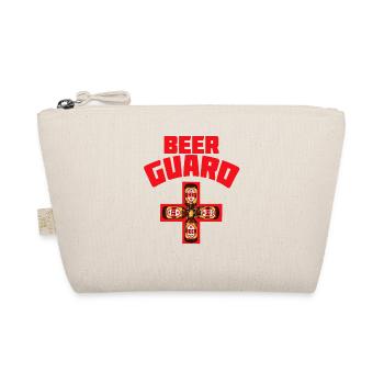 Drôle de tenue pour la prochaine fête de la bière - Trousse biologique - nature - Devant
