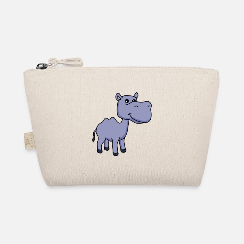 Kamel Comic Bio-Täschchen