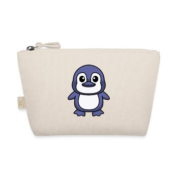 Pingouin Comic Animal - Trousse biologique - nature - Devant