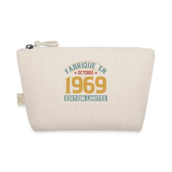 Fabriqué En Octobre 1969 Édition Limitée - Trousse biologique - nature - Devant