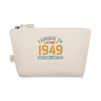Fabriqué En Octobre 1949 Édition Limitée - Trousse biologique - nature - Devant