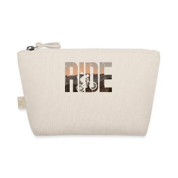 Enduro VTT VTT Équitation - Trousse biologique - nature - Devant