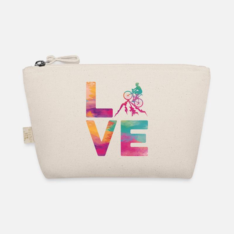 Drôle de vélo de route à vélo Trousse biologique