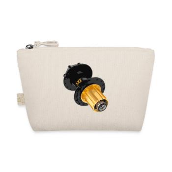 MTB VTT Road Bike Hub - Trousse biologique - nature - Devant