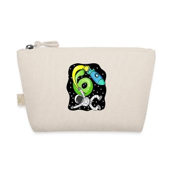 Garçon 6 ans cadeau fils astronaute - Trousse biologique - nature - Devant