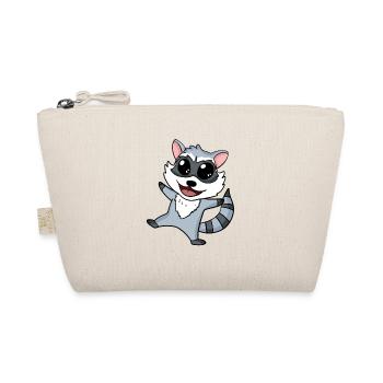 Raton laveur - Trousse biologique - nature - Devant
