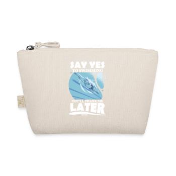Nager - Trousse biologique - nature - Devant