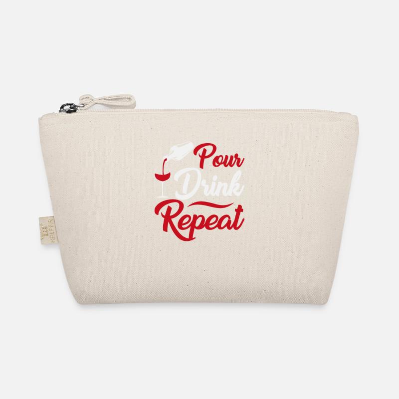 Verser la boisson répéter Trousse biologique