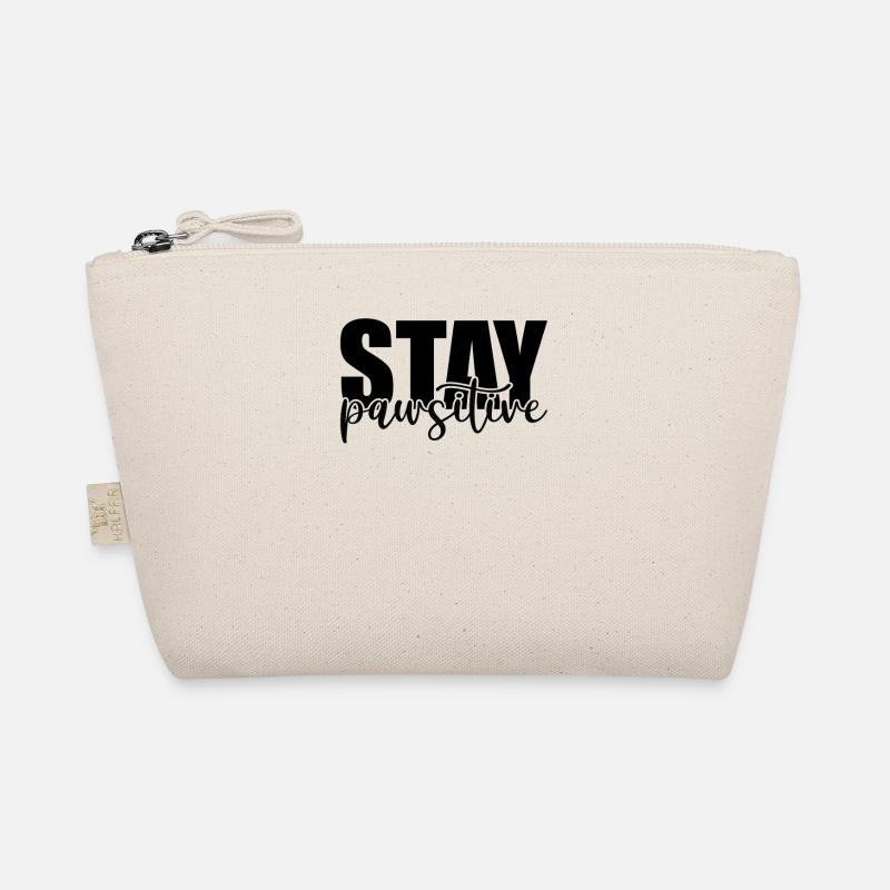 Bleiben pawsitive Bio-Täschchen