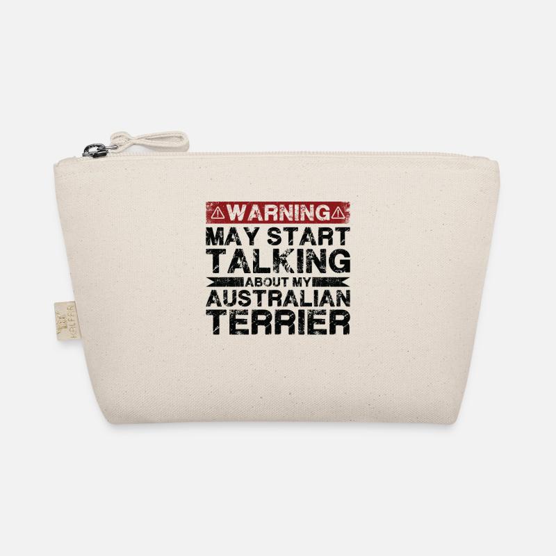 Apropos Australian Terrier Bio-Täschchen