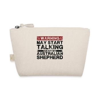 Parlez de The Australian Shepherd - Trousse biologique - nature - Devant