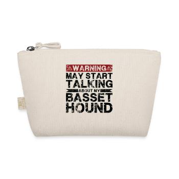 Parlez de Basset Hound - Trousse biologique - nature - Devant