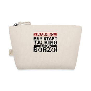 En parlant de Barsoi - Trousse biologique - nature - Devant