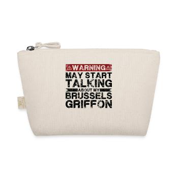 En parlant de Brussels Griffon - Trousse biologique - nature - Devant
