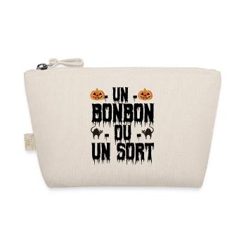 un bonbon ou un sort - Trousse biologique - nature - Devant