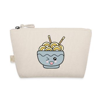 Nouilles Kawaii Ramen - Trousse biologique - nature - Devant