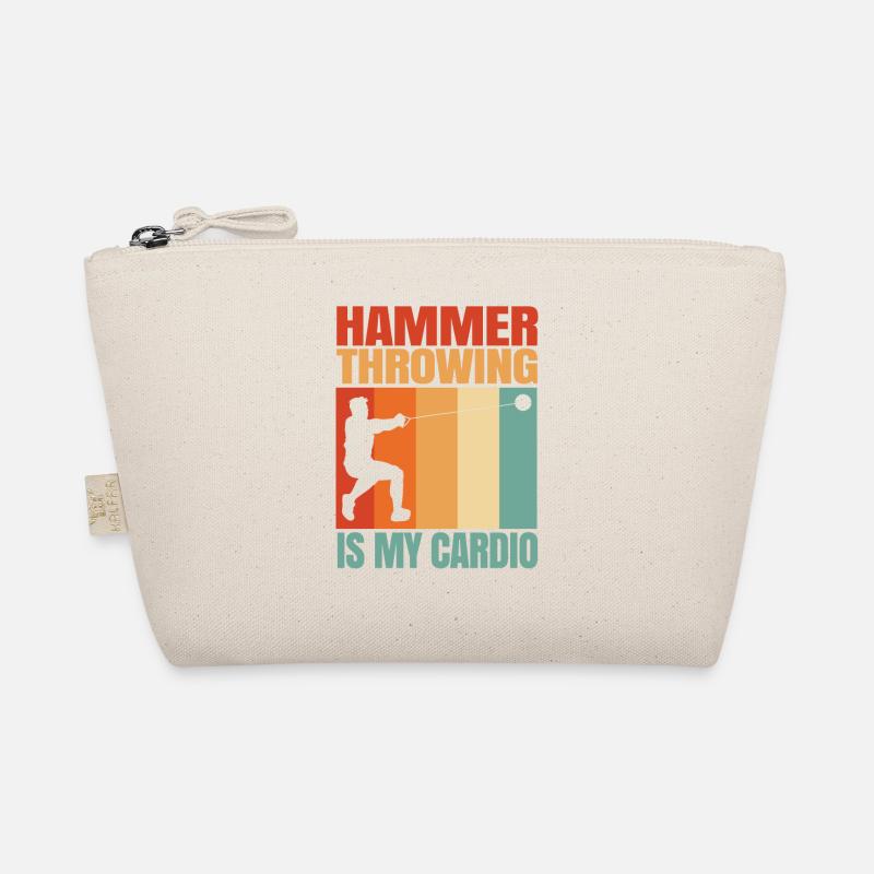 Hammer throw Organic Pouch