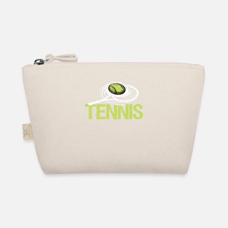 Tennis lovers and for professionals Organic Pouch