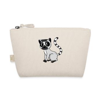 Lémuriens Katte - Trousse biologique - nature - Devant