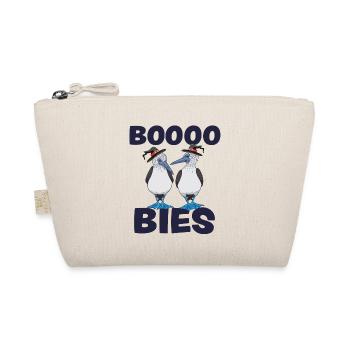 Drôle de costume d’Halloween Booby Bird BOOOO BIES - Trousse biologique - nature - Devant