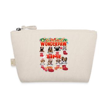 Wonderpaw Time of The Year - Drôles de chiens de Noël - Trousse biologique - nature - Devant