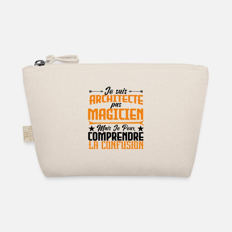 je suis Architecte pas Magicien. Trousse biologique