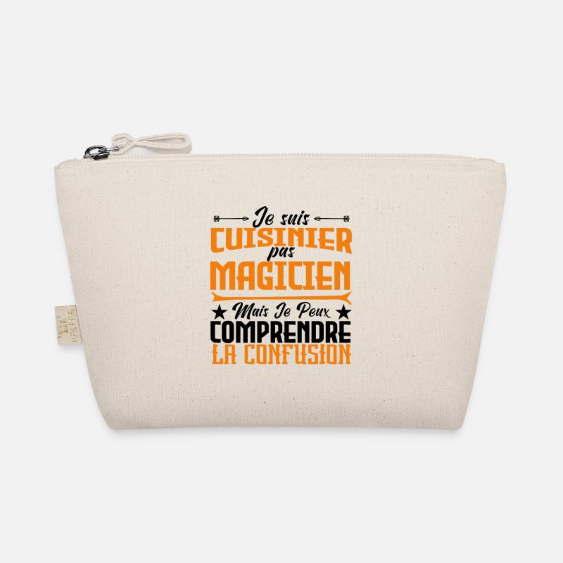 je suis cuisinier pas magicien Trousse biologique