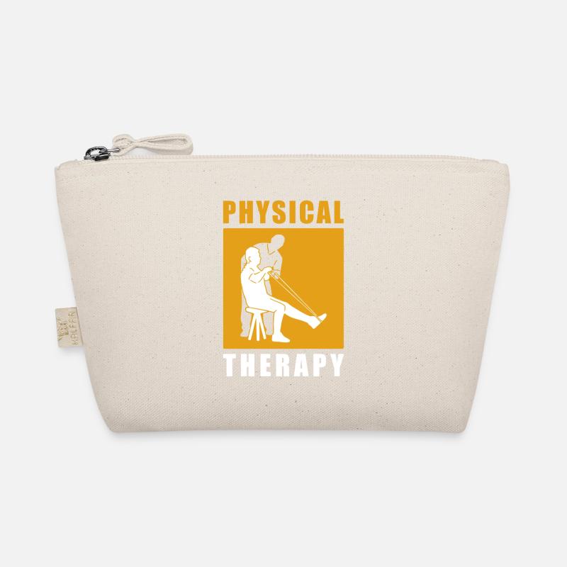 Physical Therapy - PT Therapist Bio-Täschchen