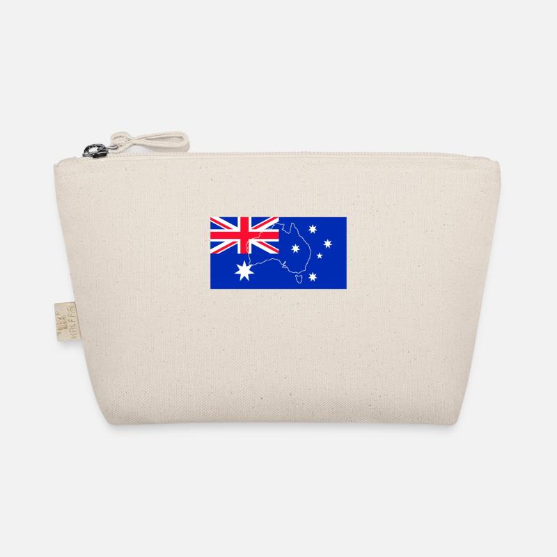 Drapeau de l’Australie Trousse biologique