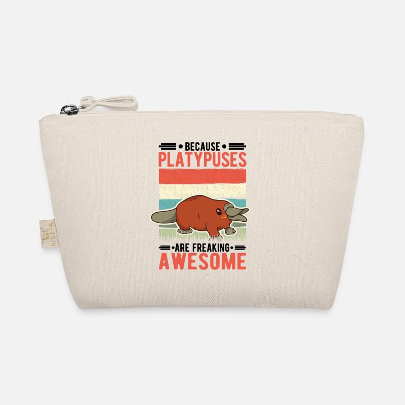 Ornithorynque Cadeau Ornithorynque Trousse biologique