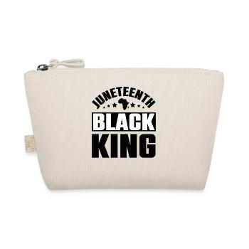 Amour Juin Culture noire Mois de l’histoire des Noirs - Trousse biologique - nature - Devant