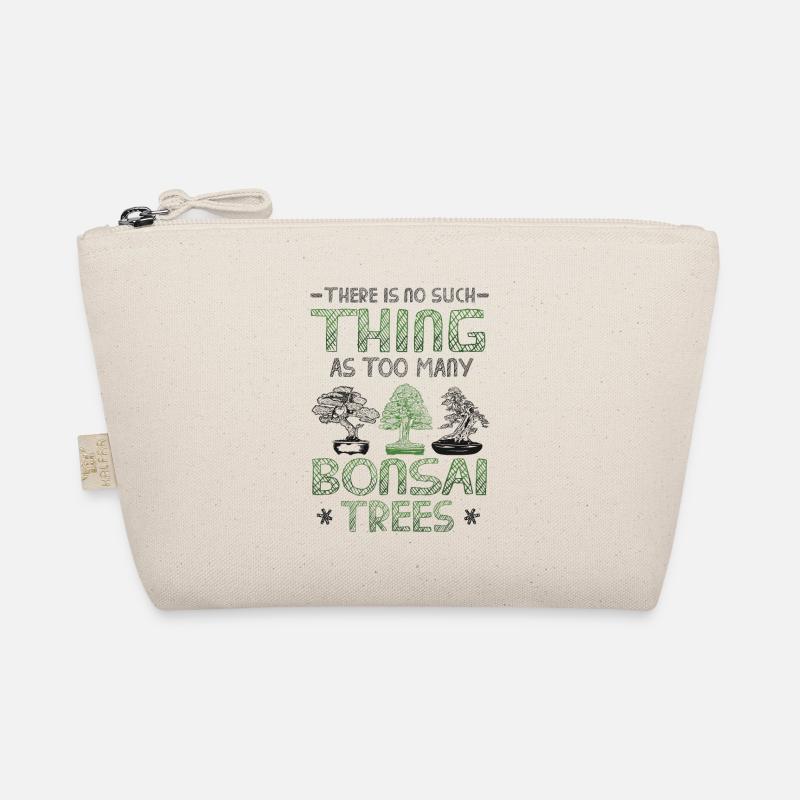 Il n’y a pas trop de bonsaïs. Trousse biologique