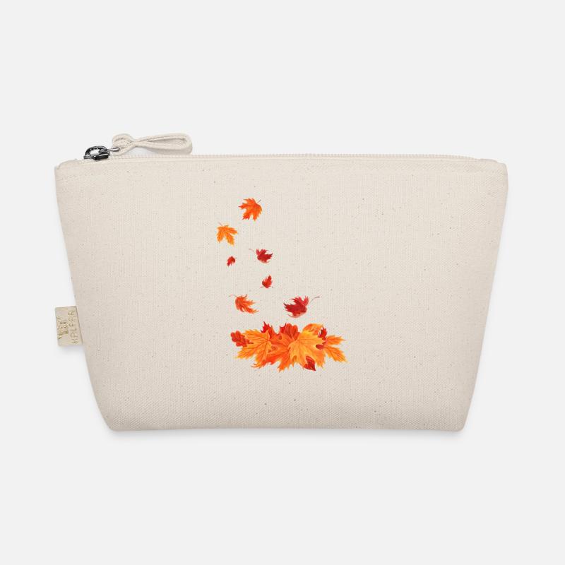 Feuilles d’automne qui tombent Trousse biologique