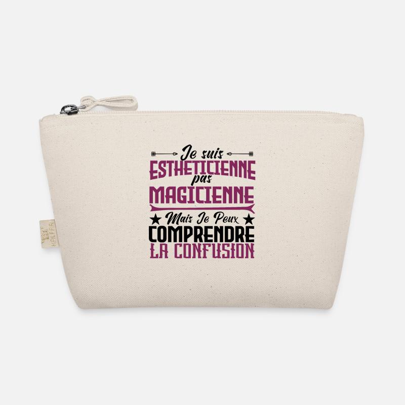 Je suis Esthéticienne, pas Magicienne Trousse biologique