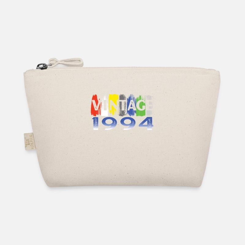 Vintage 1994 Retro Bitrthday Édition Limitée Trousse biologique
