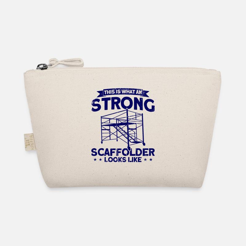 Échafaudage Chantier d’échafaudage Cadeau de travail Trousse biologique
