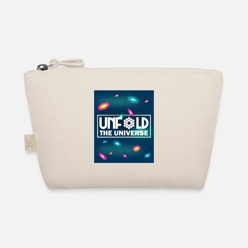UNFOLD THE UNIVERSE Organic Pouch